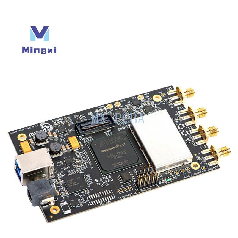 Usługi montażu PCB dla routera